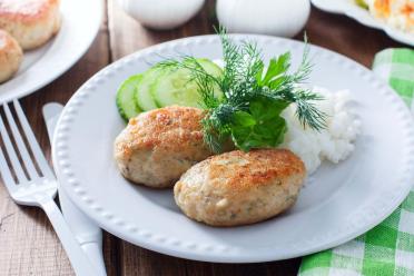 Budget-Friendly Blue Whiting Fish Cutlets