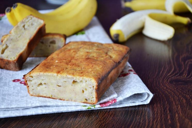 Andy Chef's Perfect Banana Bread Recipe
