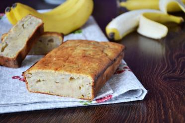 Andy Chef's Perfect Banana Bread Recipe