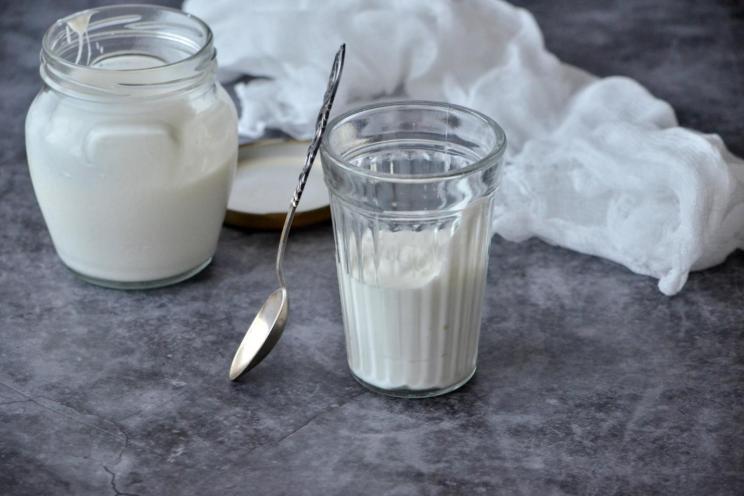 Easy Homemade Sour Cream Recipe: Just 2 Ingredients Easy Homemade Sour Cream Recipe: Just 2 Ingredients