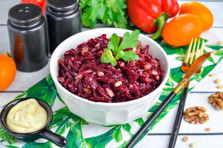 Roasted Beet and Raisin Salad Roasted Beet and Raisin Salad