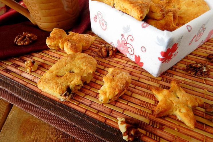 Healthy Flaxseed Flour Cookies