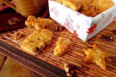 Healthy Flaxseed Flour Cookies