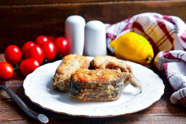 Pan-Fried Crispy Catfish