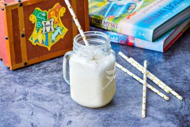 Magical Non-Alcoholic Butterbeer for All Ages