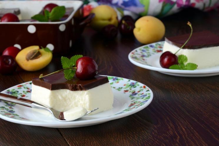 Gelatin Soufflé Delight