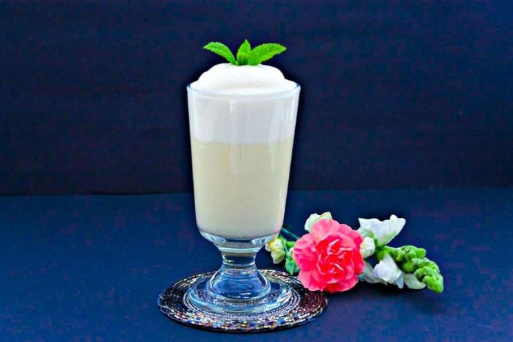 Easy Blender Ice Cream Milkshake Easy Blender Ice Cream Milkshake