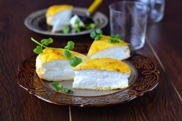 Fluffy Skillet Omelette