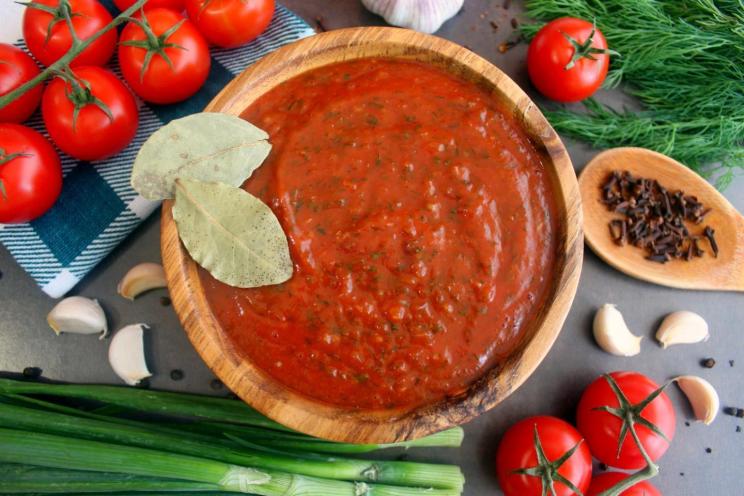 Customizable Homemade Ketchup