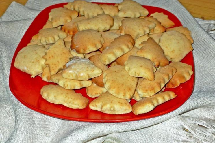 Soft & Easy Sour Cream Cookies
