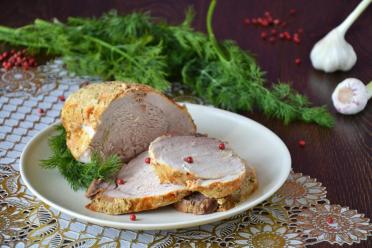 Juicy Foil-Baked Pork