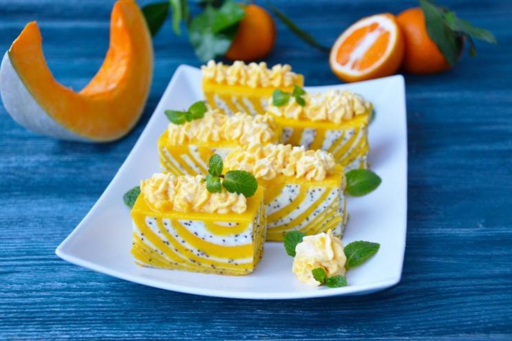 Pumpkin Cottage Cheese Casserole Pumpkin Cottage Cheese Casserole