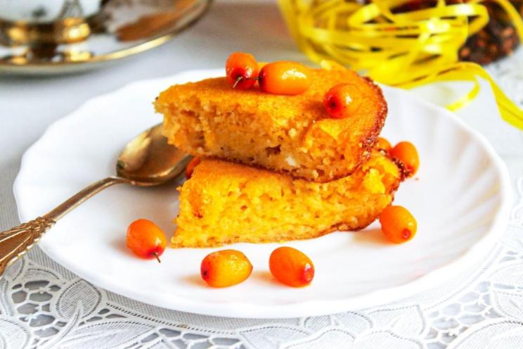 Easy Pumpkin and Semolina Casserole for All Ages Easy Pumpkin and Semolina Casserole for All Ages