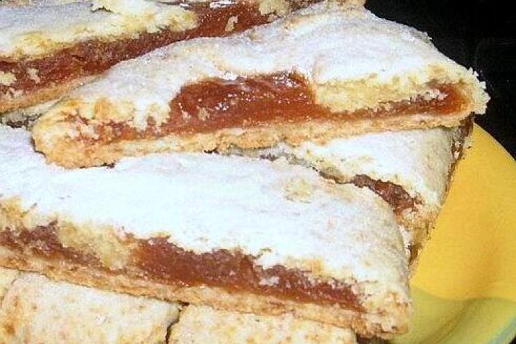 Classic Shortbread Delight
