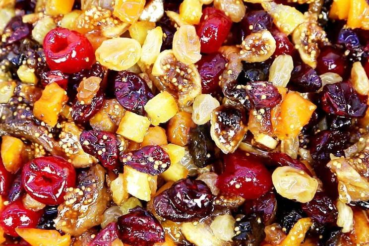 Candied & Dried Fruits: Perfect for Holiday Baking Candied & Dried Fruits: Perfect for Holiday Baking