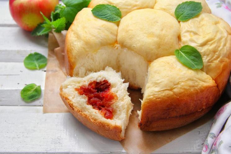 Fluffy Slow Cooker Yeast Buns Fluffy Slow Cooker Yeast Buns