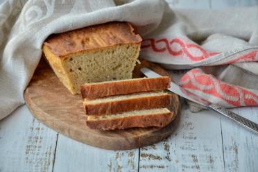 Honey Wheat Sourdough Bread