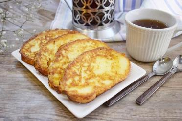 Fried Egg Toast: Quick & Tasty Breakfast