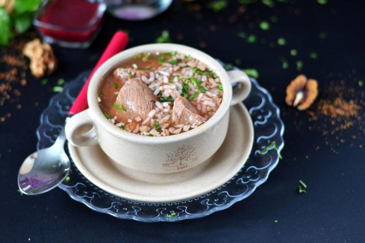 Easy and Delicious Veal Kharcho Recipe Easy and Delicious Veal Kharcho Recipe