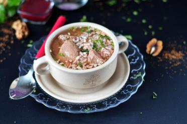 Easy and Delicious Veal Kharcho Recipe