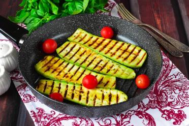 Healthy Grilled Zucchini: Oil-Free and Delicious