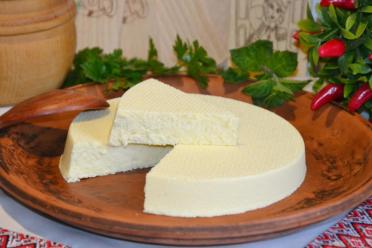 Easy Homemade Salted Cheese