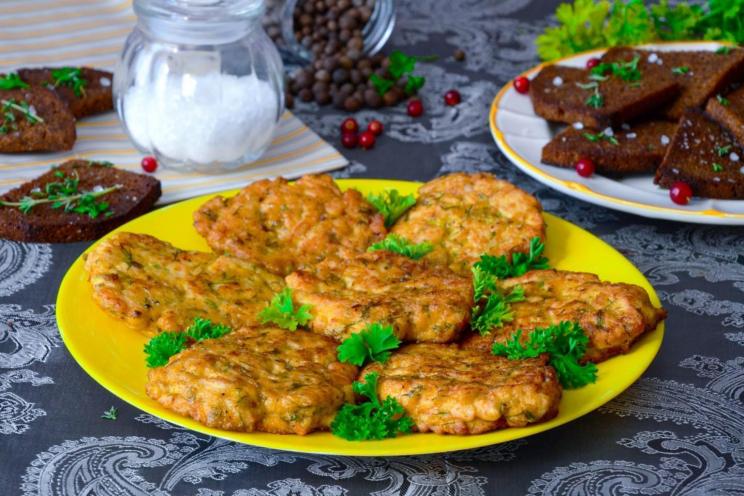Easy & Delicious Albanian Chicken Cutlets