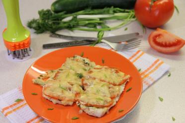 Tender Festive Chicken Fillets