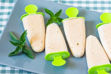 Blender Banana Ice Cream: Easy, Natural, and Refreshing