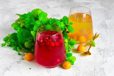 Quick and Easy Two-Ingredient Compote Jelly