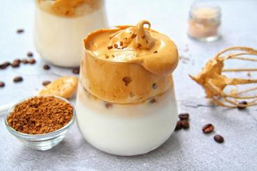 Whipped Coffee Craze