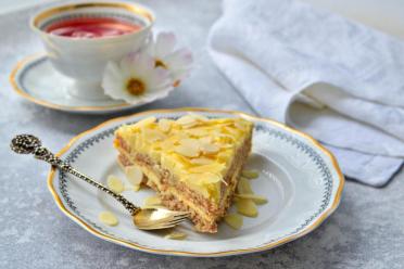 Gluten-Free Almond Delight