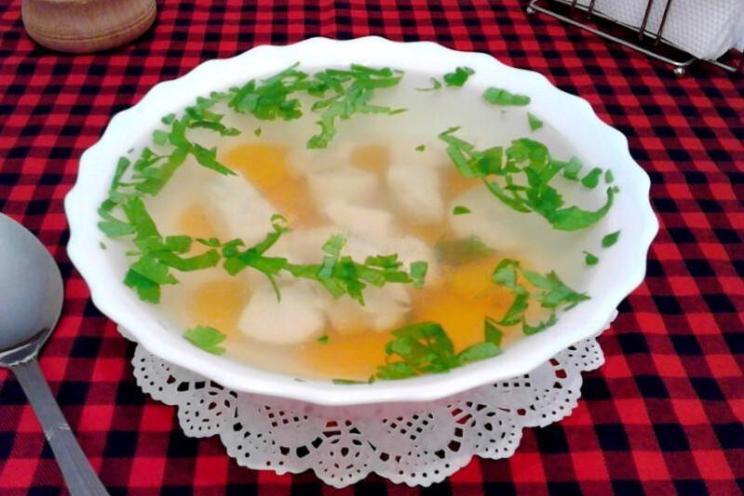 Healthy Turkey Broth Recipe