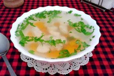 Healthy Turkey Broth Recipe