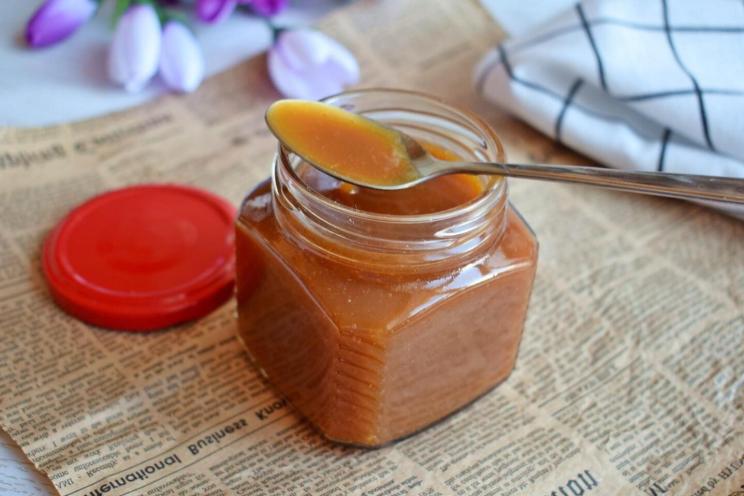 Delicious Homemade Soft Caramel Recipe