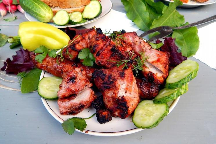 Grilled Pork Steak Perfection Grilled Pork Steak Perfection