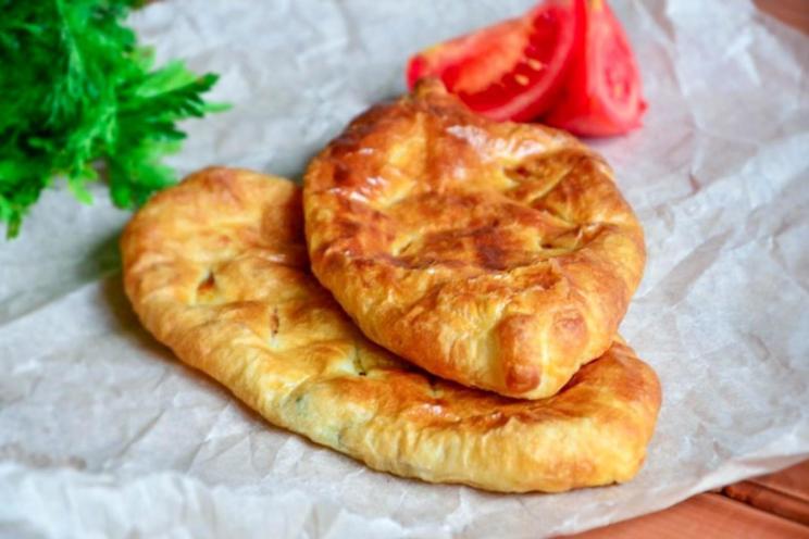 Potato and Mushroom Puff Pastry Pies