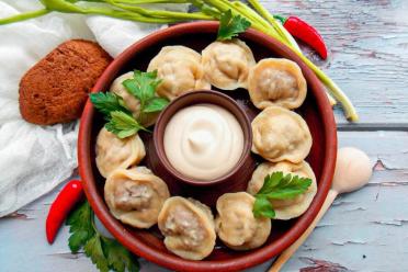 Classic Homemade Dumplings: Perfect for Freezing and Quick Meals
