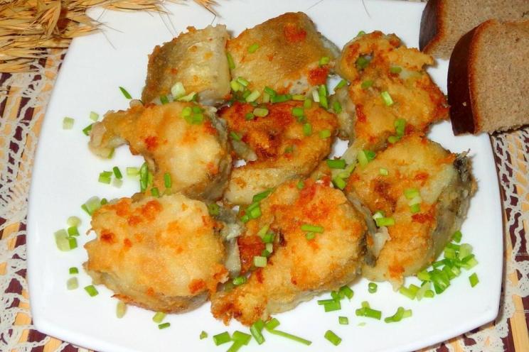 Quick & Crispy Fried Pollock