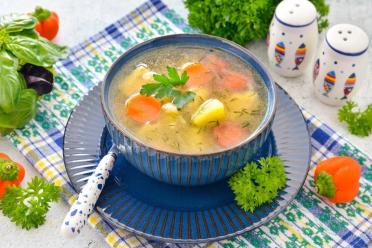 Irresistible Quick Cod Fish Soup