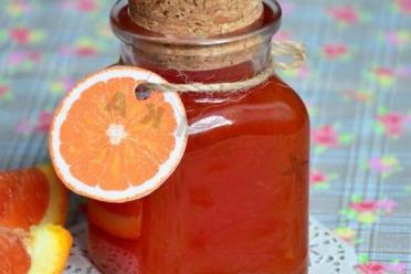Quick & Easy Microwave Orange Jam