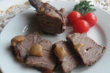 Garlic-Infused Pork Shoulder (No Marinating Needed)