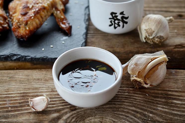 Soy-Garlic Lemon Marinade for All Meats and More Soy-Garlic Lemon Marinade for All Meats and More