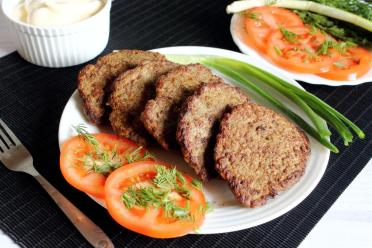 Savory Beef Liver Cutlets for a Quick Family Meal