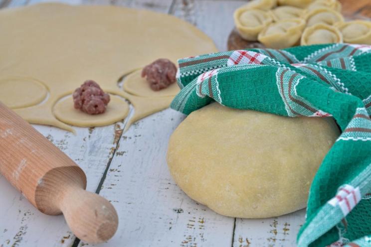 Versatile Choux Pastry for Perfect Dumplings