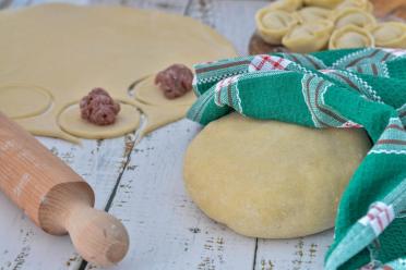 Versatile Choux Pastry for Perfect Dumplings