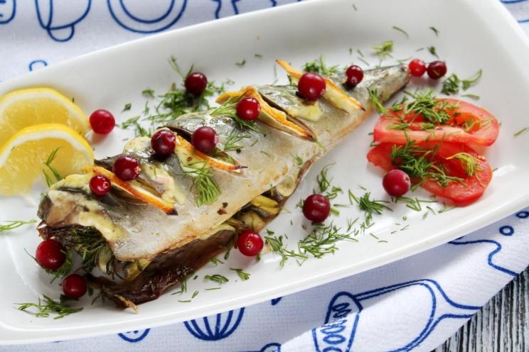 Lemon Baked Mackerel for Any Occasion Lemon Baked Mackerel for Any Occasion