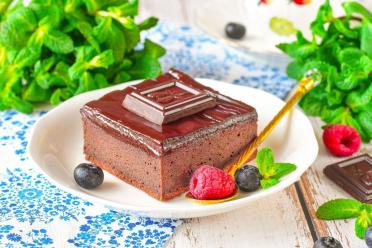 Ultimate Moist Chocolate Brownie Recipe
