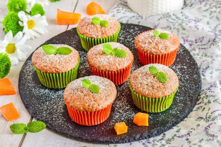 Perfect Pumpkin Muffins