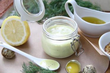 Easy Homemade Quail Egg Mayonnaise